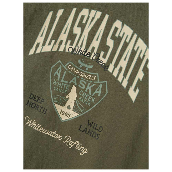 Name It Παιδική μακρυμάνικη μπλούζα Name It Παιδική μακρυμάνικη μπλούζα